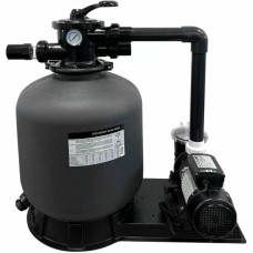 Фільтраційна установка Aquaviva D650-STP120M (15 м3/год, D650)