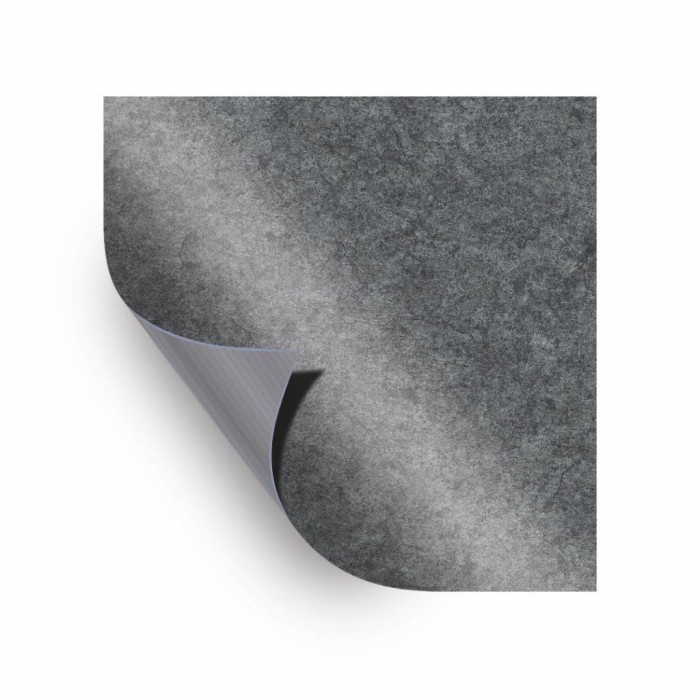 Aquasense - AS - 3D Granit Grey; ширина 1,65 м, 1,6 мм, рулон 25 м