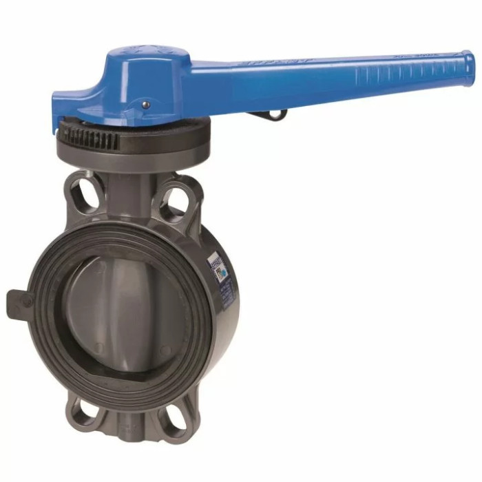 Дисковий затвор ProFlow "Serie H" EFFAST d90мм (FDRPFH0900)