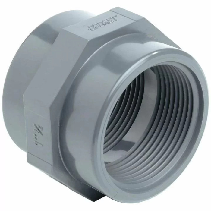 Муфта ПВХ Effast RERMAE016A із внутрішньою різьбою, d3/8"