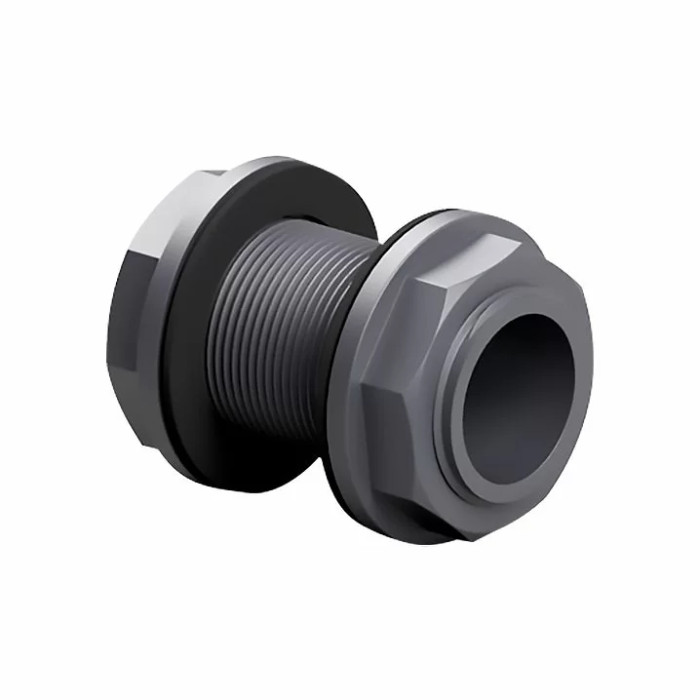 Танк-адаптер ПВХ Effast RERASE040F різьбовий d1-1/2"