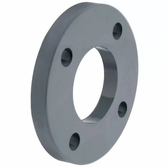 Фланець вільний ПВХ Era US014-140F, d140 мм