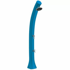 Душ сонячний Aquaviva Happy 4х4 з мийкою для ніг, блакитний DS-H422BL, 44 л