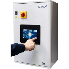 Ультрафіолетова установка Sita UV SMP 22 ST PR (155 м3/год, DN150, 2 кВт)