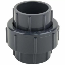 Муфта ПВХ Era розбірна, із внутрішньою різьбою d1-1/2"