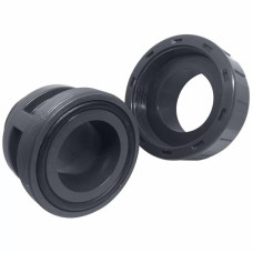 Муфта ПВХ Era UU00250 розбірна із зовнішньою різьбою, d50х1-1/2"