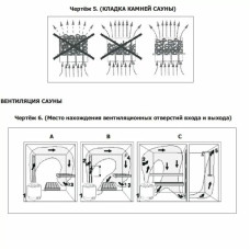 Електрокам'янка Amazon AM90MI-C 9 кВт з виносним пультом CON4 (нержавіюча сталь AISI 430)
