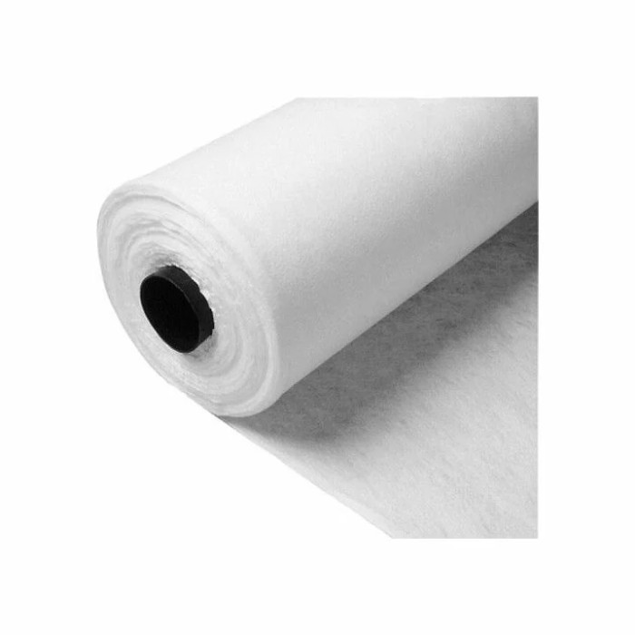 Геотекстиль Aquaviva термофіксований, 200 г/м2 (2x50 м)