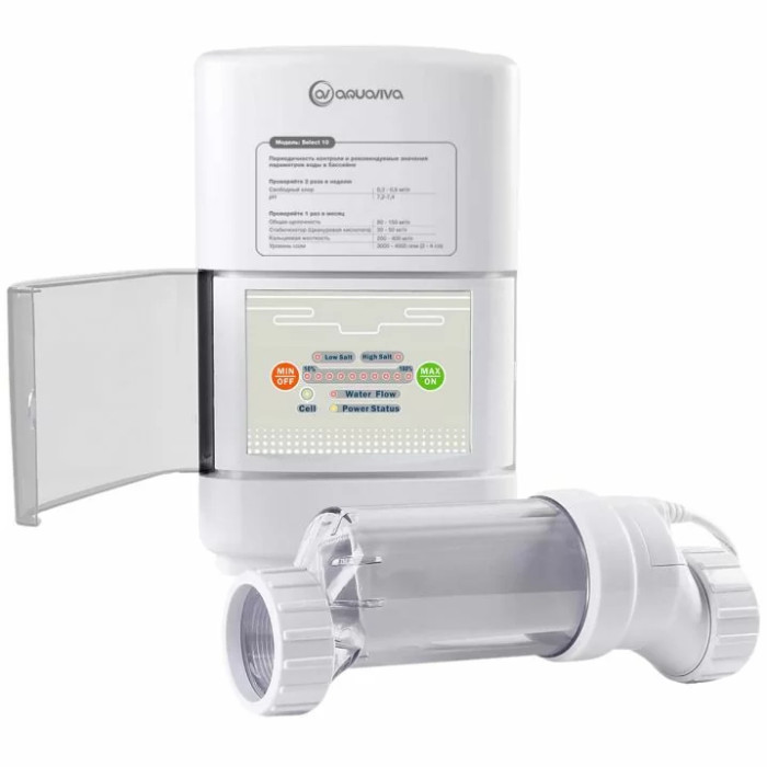 Хлоргенератор Aquaviva Select 30 (115 м³, 30 г/год)