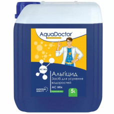 Альгіцид AquaDoctor AC Mix 1 л, пляшка