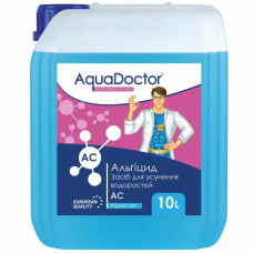 Альгіцид AquaDoctor AC 1 л, пляшка