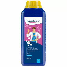 Альгіцид AquaDoctor AC 1 л, пляшка