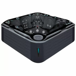 Гідромасажний басейн Passion Spas Admire (230х230х91 см), Чорна перлина