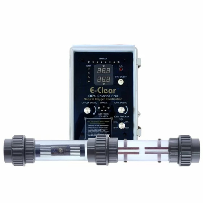 Система знезараження E-Clear до 75 м³ (MKX/CFSI-75)