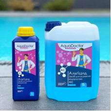 Альгіцид AquaDoctor AC 1 л, пляшка