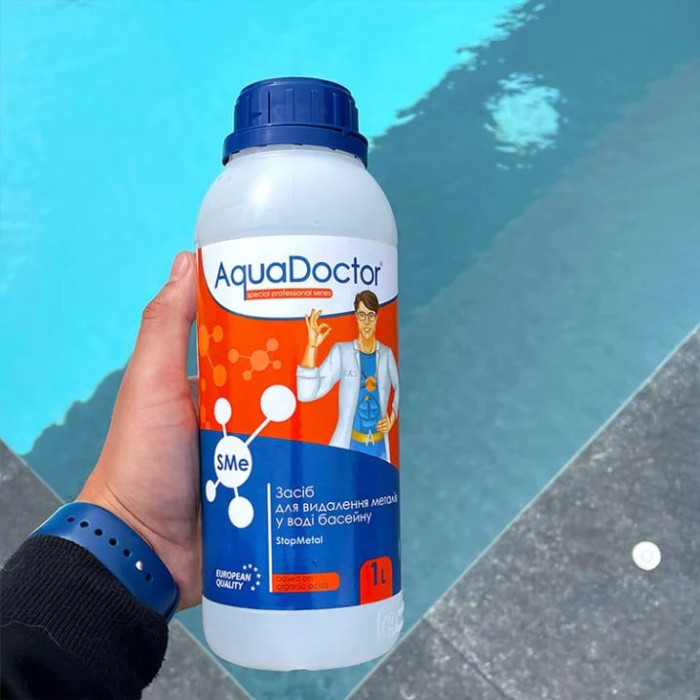 AquaDoctor SMe StopMetal 1 л
