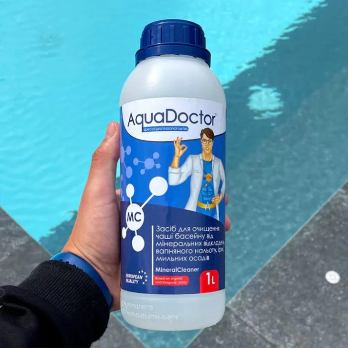 AquaDoctor MC MineralCleaner 1 л