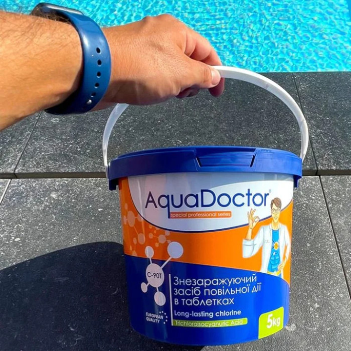 AquaDoctor C-90T 5 кг