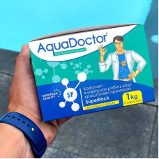 Коагулюючий засіб в картушах AquaDoctor Superflock