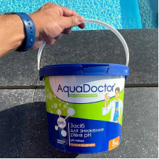 AquaDoctor pH Minus 25 кг