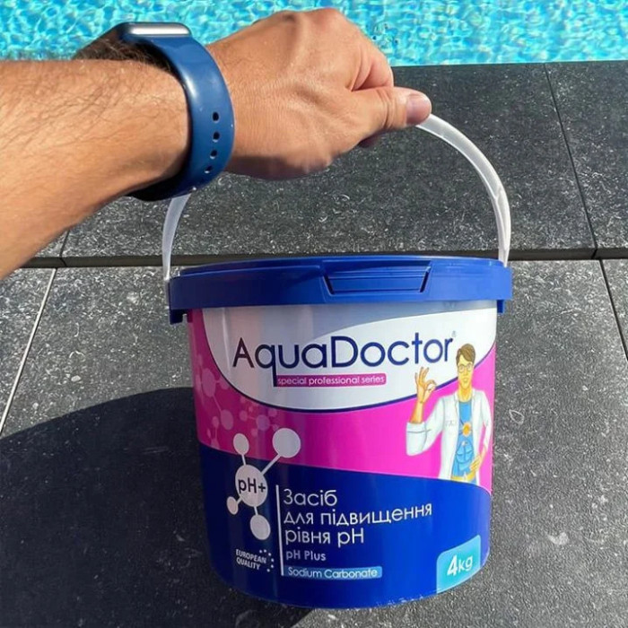 AquaDoctor pH Plus 0.8 кг