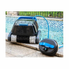 Бездротовий робот-пилосоc для басейну Aquaviva 7311 Black Pearl