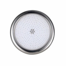 Прожектор світлодіодний Aquaviva 227C 252LED 18 Вт RGB + закладна