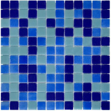 Мозаїка скляна Aquaviva Jamaika Dark