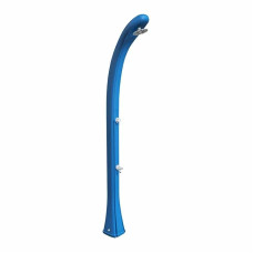Душ сонячний Aquaviva So Happy з мийкою для ніг, блакитний DS-H221BL, 28 л
