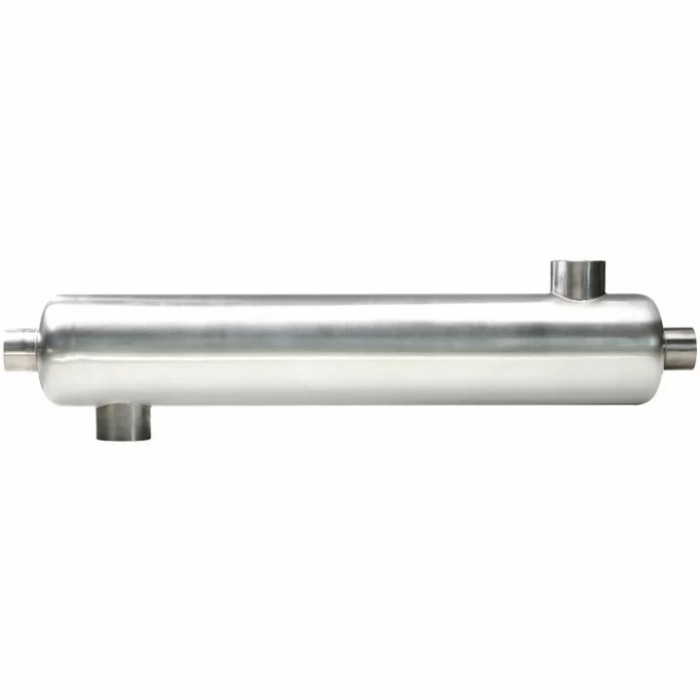 Теплообмінник Aquaviva Twist 25 кВт Titanium