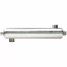 Теплообмінник Aquaviva Twist 88 кВт 304L