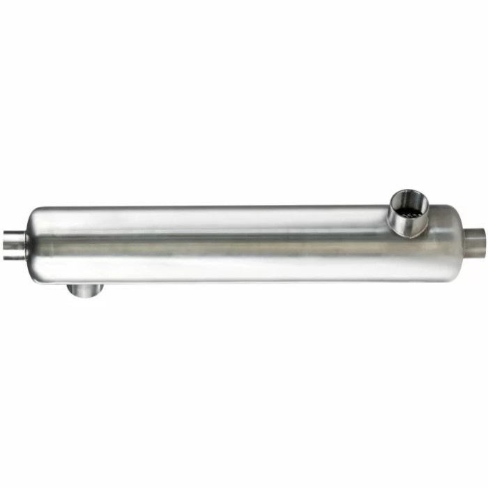 Теплообмінник Aquaviva Twist 704 кВт Titanium