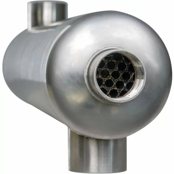 Теплообмінник Aquaviva Twist 61 кВт Titanium
