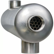 Теплообмінник Aquaviva Twist 704 кВт 316L