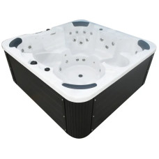 Гидромассажный бассейн IQUE Aspö 2200-BF (220х220x89 см)