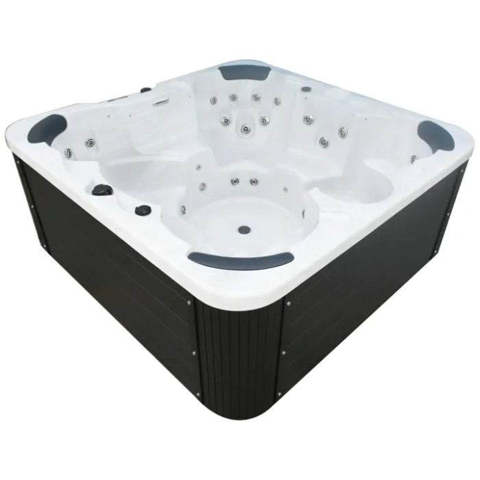 Гідромасажний басейн IQUE Aspö 2200-BF (220х220x89 см)