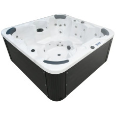 Гидромассажный бассейн IQUE Aspö 2200-BF (220х220x89 см)