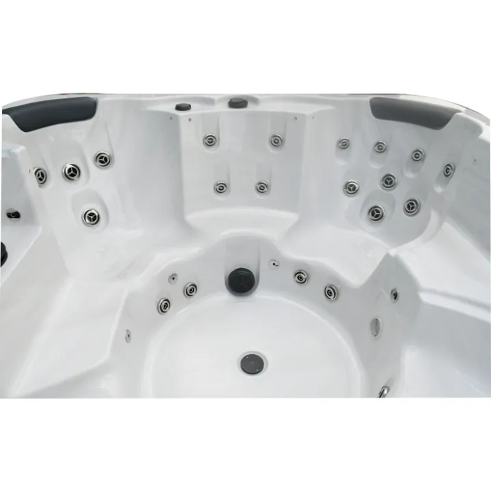 Гідромасажний басейн IQUE Aspö 2200-BF (220х220x89 см)