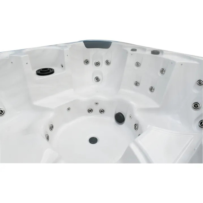 Гідромасажний басейн IQUE Aspö 2200-BF (220х220x89 см)