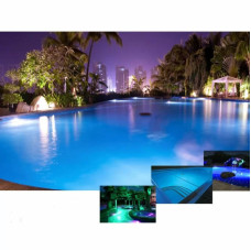 Прожектор світлодіодний Aquaviva 029 546LED 33 Вт RGB