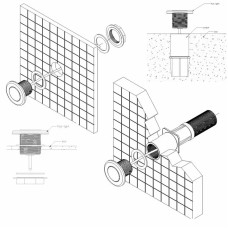 Прожектор світлодіодний Aquaviva HT026C 45LED 6 Вт RGB