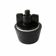 Зимова заглушка AquaViva 97001 гумова (1.25")