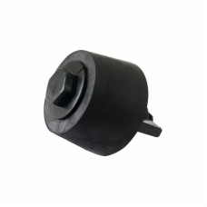 Зимова заглушка AquaViva 97001 гумова (1.25")