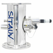 Ультрафіолетова установка Sita UV SMP 22 ST PR RA (155 м3/год, DN150, 2 кВт)