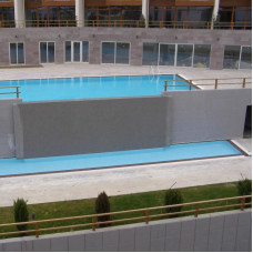 Лайнер Cefil Pool (світло-блакитний) 1.65х25.2 м