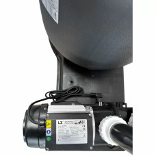 Фільтраційна установка Aquaviva D350-STP35 (4.3 м3/год, D350)
