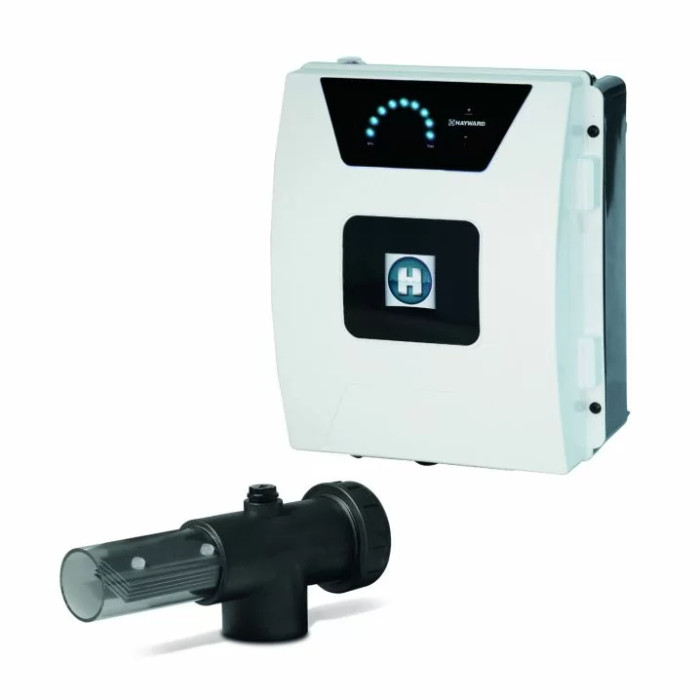 Хлоргенератор Hayward AquaRite Basic Flo 22 (110 м³, 22 г/год)