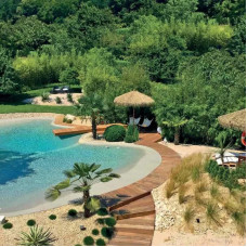 Басейн Mylago 10 м², базовий комплект для обробки піском