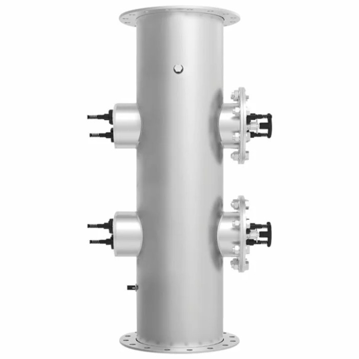 Ультрафіолетова установка Lifetech TOP (770 м3/год, DN350, 15 кВт)