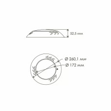 Прожектор світлодіодний Aquaviva 003 252LED 18 Вт RGB
